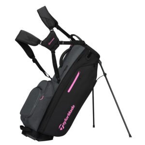 TaylorMade FlexTech Crossover Stand Bag Golfo Krepšys