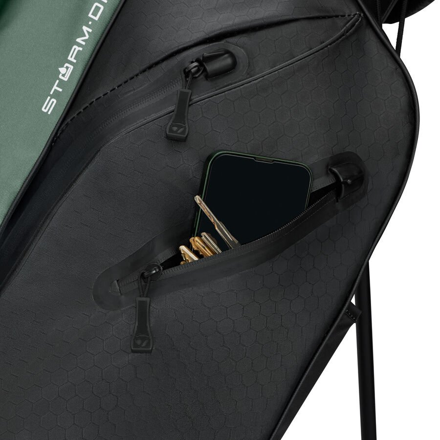 TaylorMade Storm Dry Stand Golfo Krepšys - Image 4