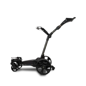 MGI Zip Trolley Navigator AI Halo Black Elektrinis Golfo Vežimėlis
