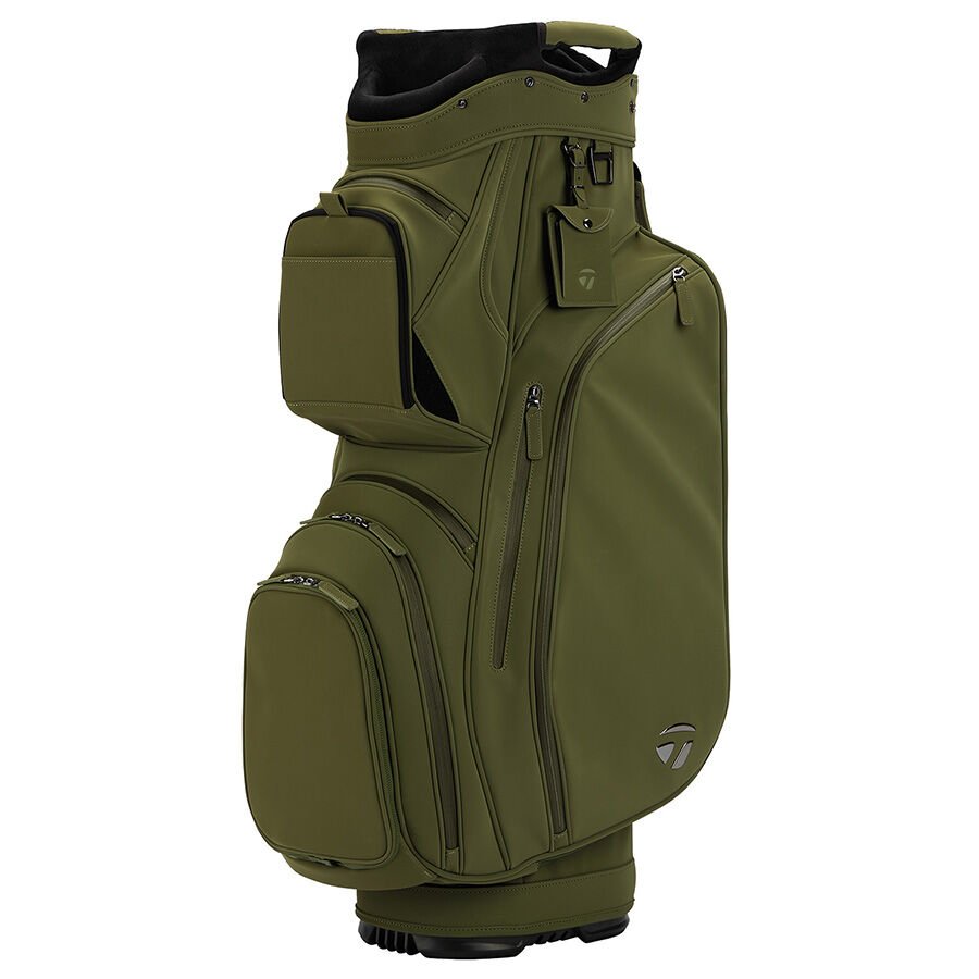 TaylorMade Signature Cartbag Sage Golfo Krepšys