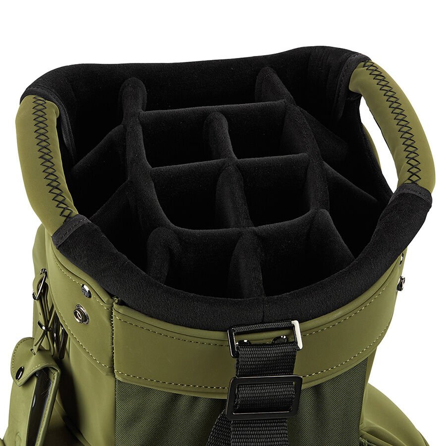TaylorMade Signature Cartbag Sage Golfo Krepšys - Image 4
