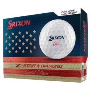 Golfo Kamuoliukai Srixon Z-Star Diamond 2026 US Open