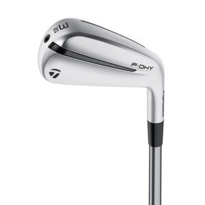 TaylorMade P∙DHY Utility Iron Golfo Lazda