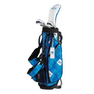 Team TaylorMade Junior Set Vaikiškas Lazdų Komplektas (7-9m.)