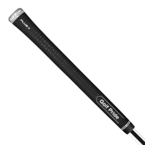 Golf Pride Tour Velvet +4 Black Gripas