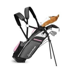 Rory Set  Pink Vaikiškas Lazdų Komplektas (4m.+)