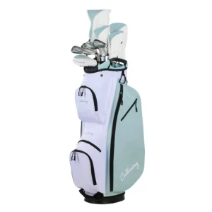Callaway REVA LRH Graphite Golfo Lazdų Komplektas