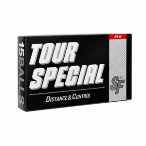 Golfo Kamuoliukai Srixon Tour Special 15-pack