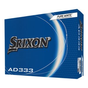 Golfo Kamuoliukai Srixon AD333 Dozen