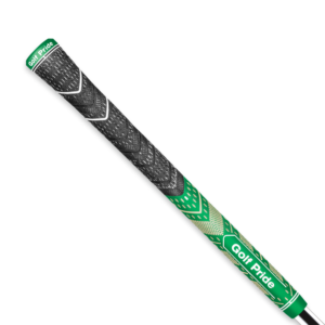 Golf Pride MCC+4 Green/Gold Gripas