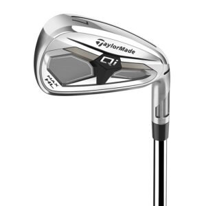 TaylorMade Qi Max HL LRH Graphite Iron Komplektas
