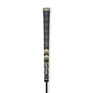 Golf Pride MCC +4 Black/Gold Gripas