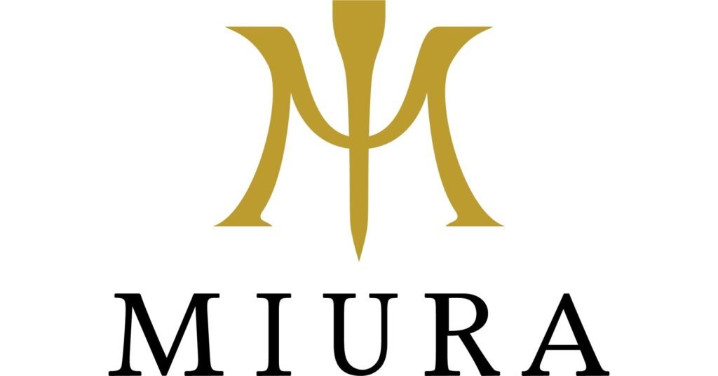 Miura Golf Logo