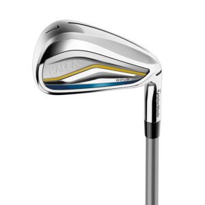 TaylorMade Kalea Gold LRH Graphite Iron Komplektas