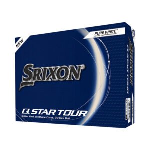 Golfo Kamuoliukai Srixon Q-Star Tour Dozen