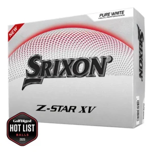 Golfo Kamuoliukai Srixon Star Dozen