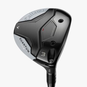 Callaway Quantum Max D MRH Fairway Wood