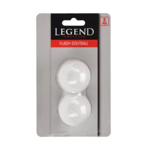 Legend Šviečiantys Golfo Kamuoliukai 2 Vnt.