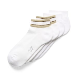 ECCO Retro Low Cut 2 pair Kojinės