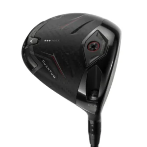 Callaway Quantum Triple Diamond Max Driver MRH Driver