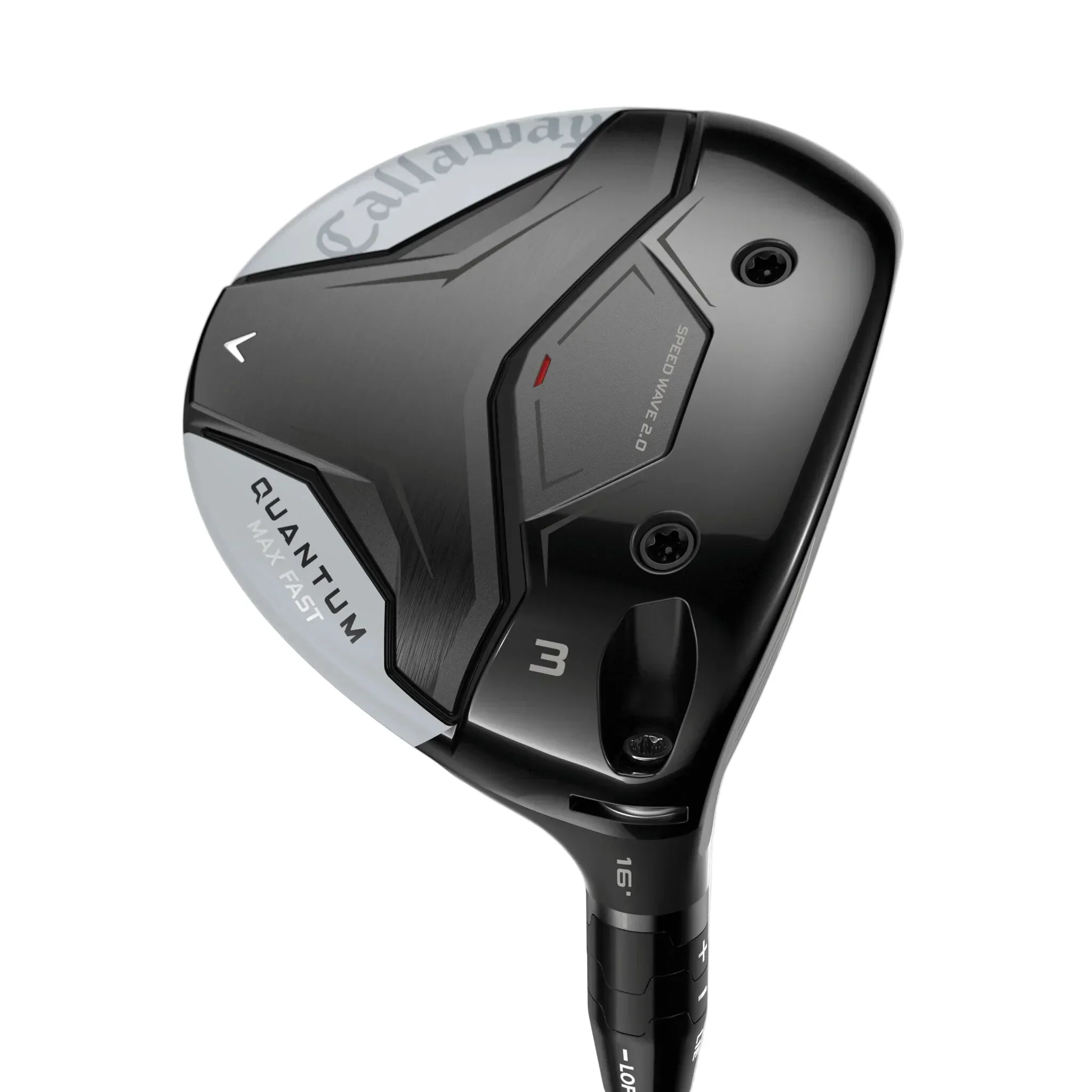 Callaway Max Fast LRH Fairway Wood