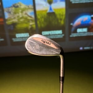 Honma Tour World Forget, 58° Vyr. Wedge