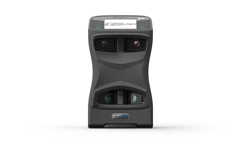 Foresight Sports GCQuad Launch Golfo Simuliatorius