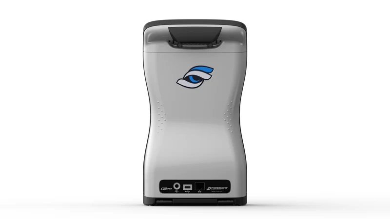 Foresight Sports GCQuad Launch Golfo Simuliatorius - Image 2