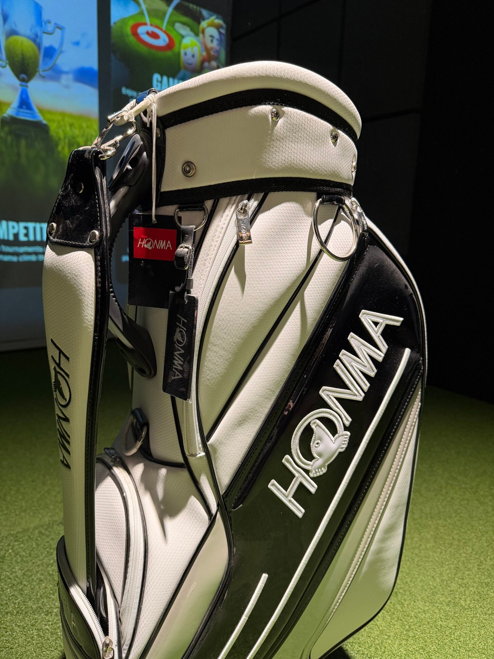Honma Standard Golfo Krepšys - Image 5