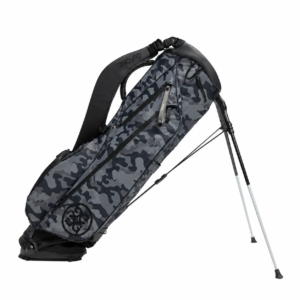 G/Fore Camo Parachute Carry Golfo Krepšys Tamsiai Pilkos Spalvos