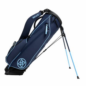 G/Fore Parachute Carry Golf Bag Golfo Krepšys Tamsiai Mėlynos Spalvos
