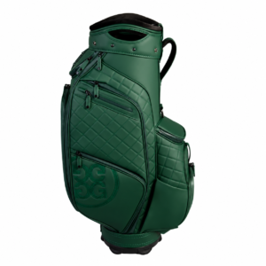 G/Fore Mid Size Golfo Krepšys Tamsiai Žalios Spalvos